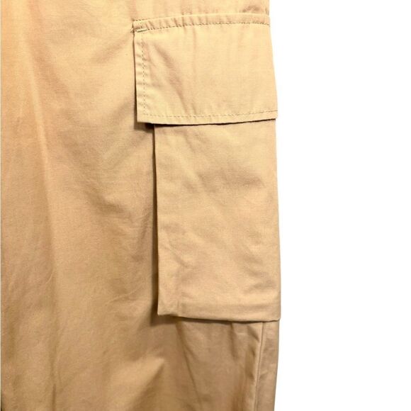 Levi’s  Loose Brown Tan Jumpsuit  Size S - Picture 12 of 16